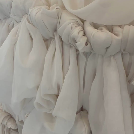 Luxe Heirloom Tablecloth – Bespoke, Hand-Crafted Masterpiece